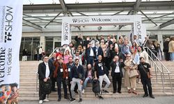 Turkish Fashion Fabrics Show, sektöre ışık tuttu