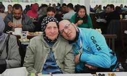 Engelleri Osmangazi'de aşıyorlar