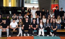 Erkan Aydın'dan gençlere özel ilgi