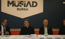 Saadet Partisi Bursa İl Başkanı Gürsel: Faiz halkı boğuyor