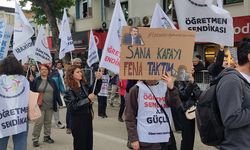 Bursa'da 1 Mayıs coşkusu