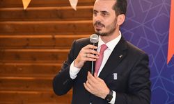 AK Parti Osmangazi İlçe Başkanı Kurtuluş: Yorulmadan çalışıyoruz
