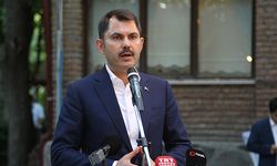 Bakan Kurum PKK'nın fesih kararı hakkında konuştu!