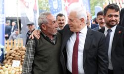 Mustafa Bozbey: Bursa'yı vatandaşlarımızla yönetiyoruz