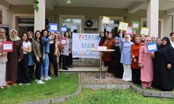 Bursa Büyükşehir'den kadınlara farkındalık eğitimi