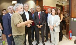 Bursa'da Nazım Hikmet coşkusu