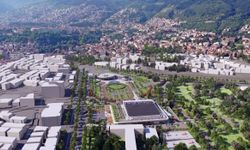 Atatürk Spor Salonu'nun temeli atılıyor