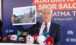 Mustafa Bozbey'den Yıldırım İlçesi'ne stadyum müjdesi