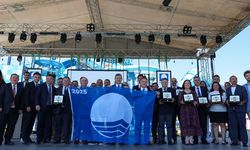 Bursa Büyükşehir'e mavi bayrak ödülü