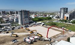 Gençlerin isteğini Mustafa Bozbey gerçekleştirdi