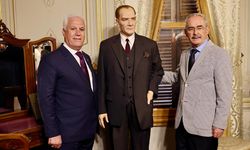 Atatürk, Hünkar Köşkü'nde