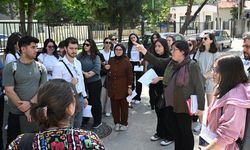 Bursa'ya yaya ve çocuk dostu sokak kazandırılıyor