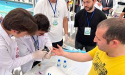 Bursa'da vatandaşa ücretsiz sağlık hizmeti