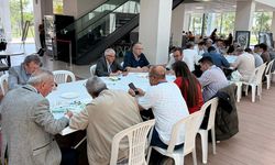 Bursa için ellerini taşın altına koyuyorlar
