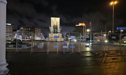 1 Mayıs'ta Taksim'e yine barikat