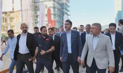 Bakan Kurum'dan ilginç 1 Mayıs kutlaması