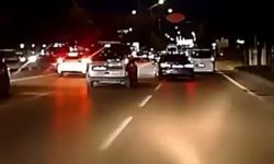 Bursa'da makas atan magandaya ceza yağdı