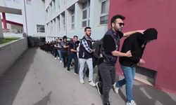 Bitcoin ve bahis çetesine operasyon