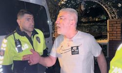Bursa'da alkollü yakalandı, olanlar oldu