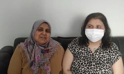 Annesi sayesinde hayata tutundu