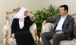 Saadet Partisi Genel Başkanı Arıkan'dan Gazze'li annelere...