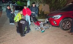 Motosikletler kafa kafaya çarpıştı, 1 kişi can verdi!