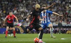 Barcelona işi bitirdi, Real'in umutlarını söndürdü