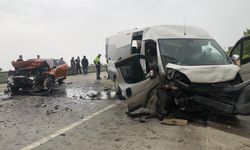Bursa'da feci kaza, çok sayıda yaralı var!