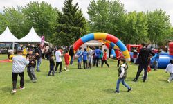 Bursa'da 19 Mayıs coşkusu