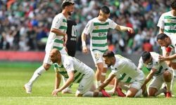 Bursaspor tarihe geçti