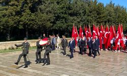 19 Mayıs coşkusu Türkiye'yi sardı