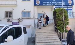 Müebbet hapisle aranan kadın, yakayı ele verdi