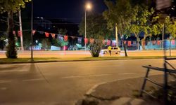 Bursa'da polisleri görünce firar etti!