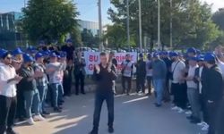 Bursa'da o fabrikada üretim durdu!