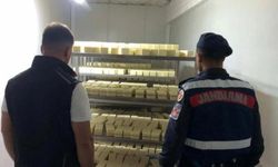 Tarihi geçmiş kaşarları eritip satmışlar!