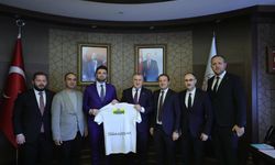 Bursaspor'a Ankara'dan tam destek