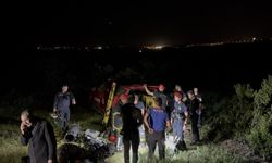 Kazdıkları kuyuda can verdiler!
