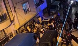 Komşuların köpek kavgası,  sokak savaş alanına döndü