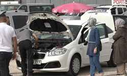 Bursa'daki ikinci el oto pazarında haraketlilik başladı