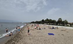 Sahillerde sıcaklık bereketi