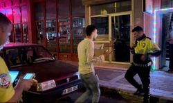Alkollü sürücü pes dedirtti!