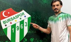 Bursaspor'dan bir transfer daha