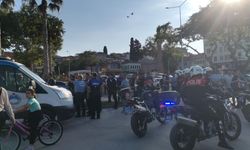 Mudanya'da seyyar satıcılara operasyon