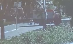 Bursa'da üzücü kaza, kamyonun altına girdi!