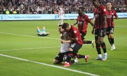 Süper Lig'e geri döndü