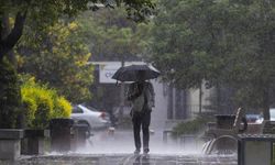 Meteoroloji'den sağanak yağış uyarısı