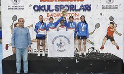 Badmintoncular Osmangazi’nin gururu oldu