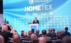 Küresel aktörler HOMETEX fuarında buluştu