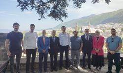 Turist rehberleri Bursa turizmini konuştu