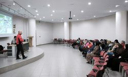 Osmangazi'de vatandaşlara çevre bilinci eğitimi